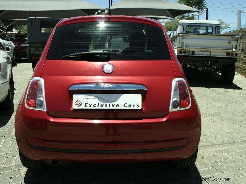 Fiat 500 1.4 Pop manual 5 door in Namibia