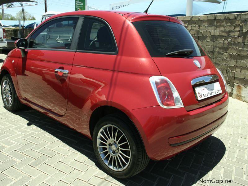 Fiat 500 1.4 Pop manual 5 door in Namibia