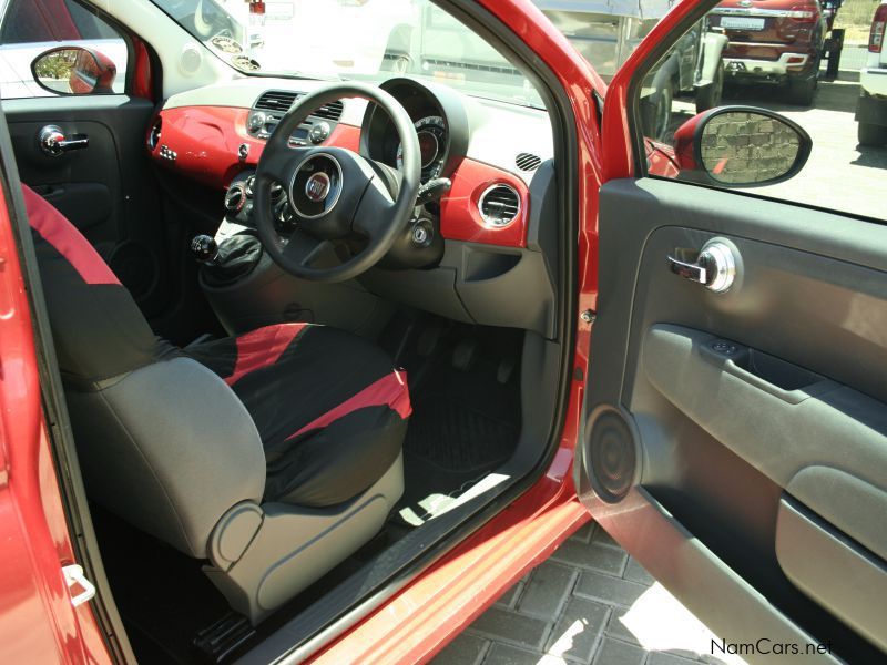 Fiat 500 1.4 Pop manual 5 door in Namibia