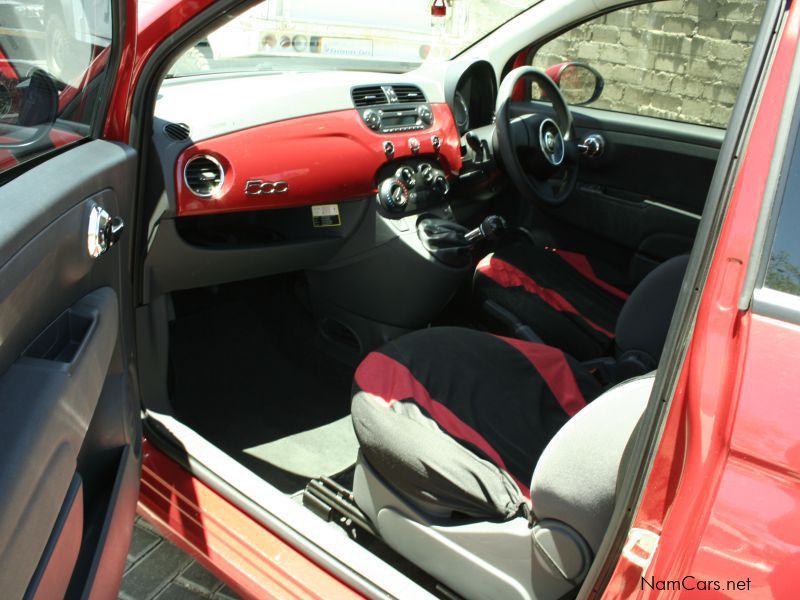 Fiat 500 1.4 Pop manual 5 door in Namibia