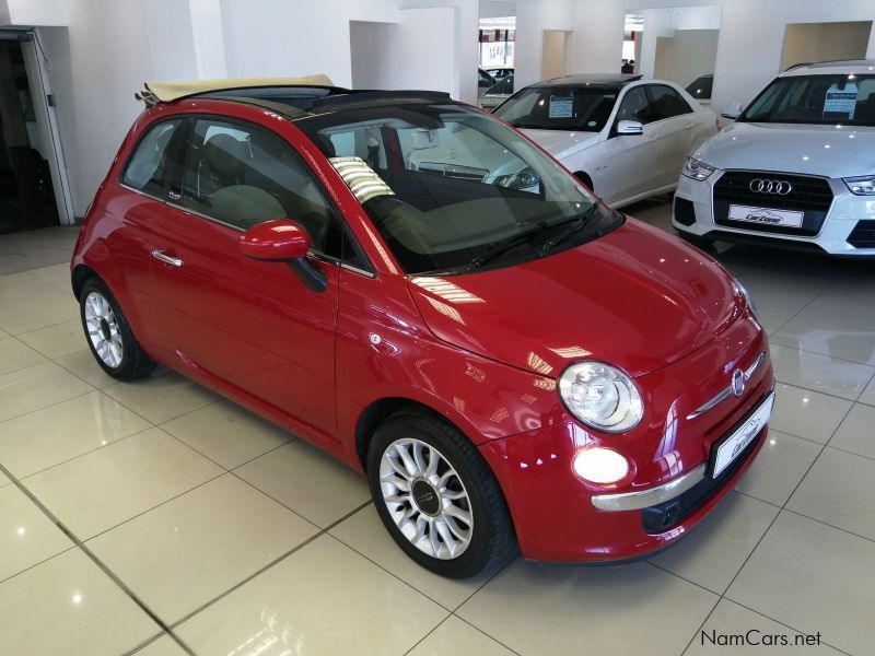 Fiat 500 Cabriolet 1.4 in Namibia