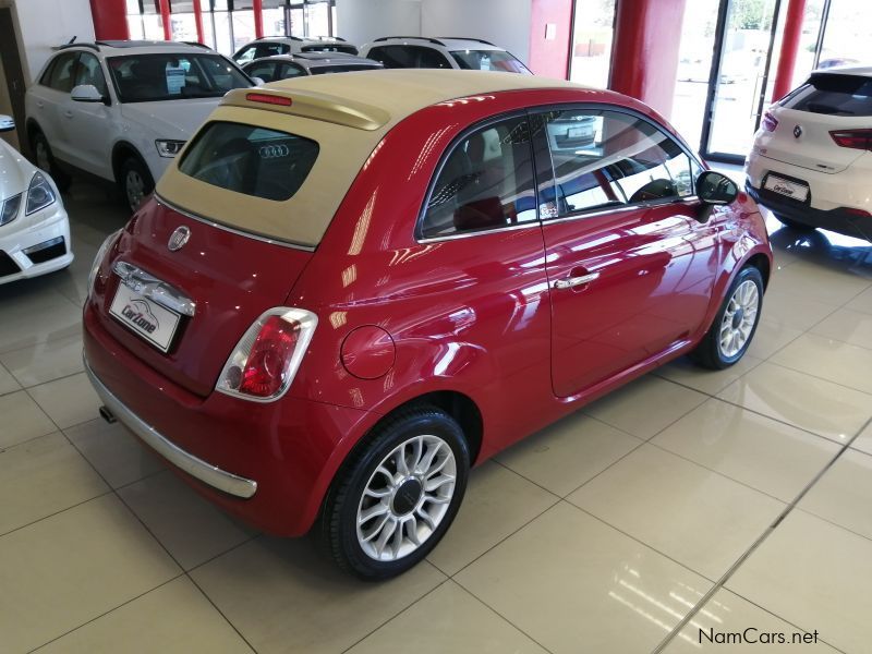 Fiat 500 Cabriolet 1.4 in Namibia