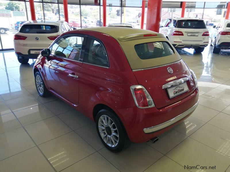 Fiat 500 Cabriolet 1.4 in Namibia