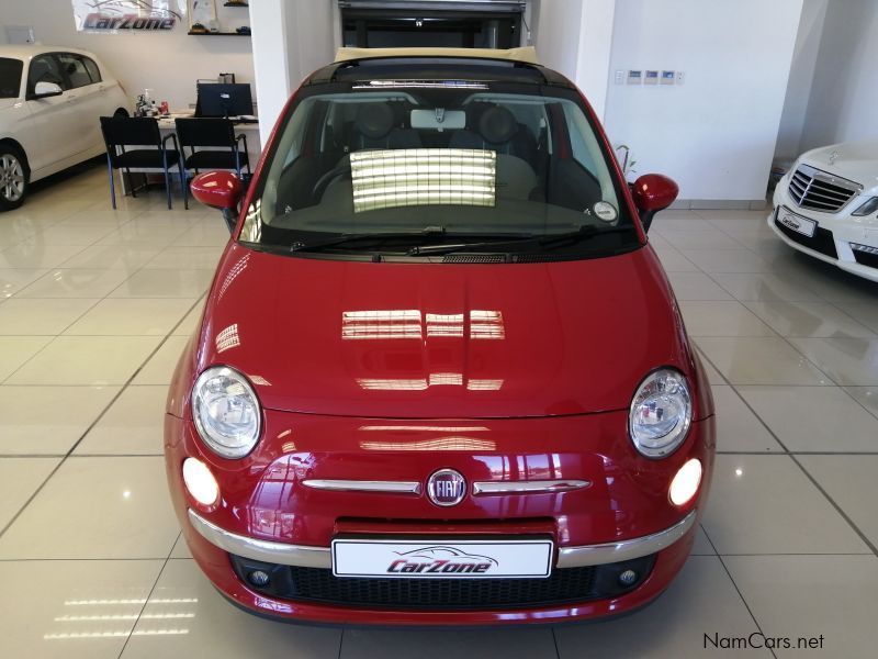 Fiat 500 Cabriolet 1.4 in Namibia