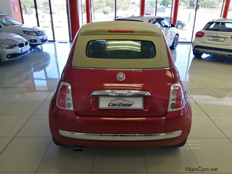 Fiat 500 Cabriolet 1.4 in Namibia