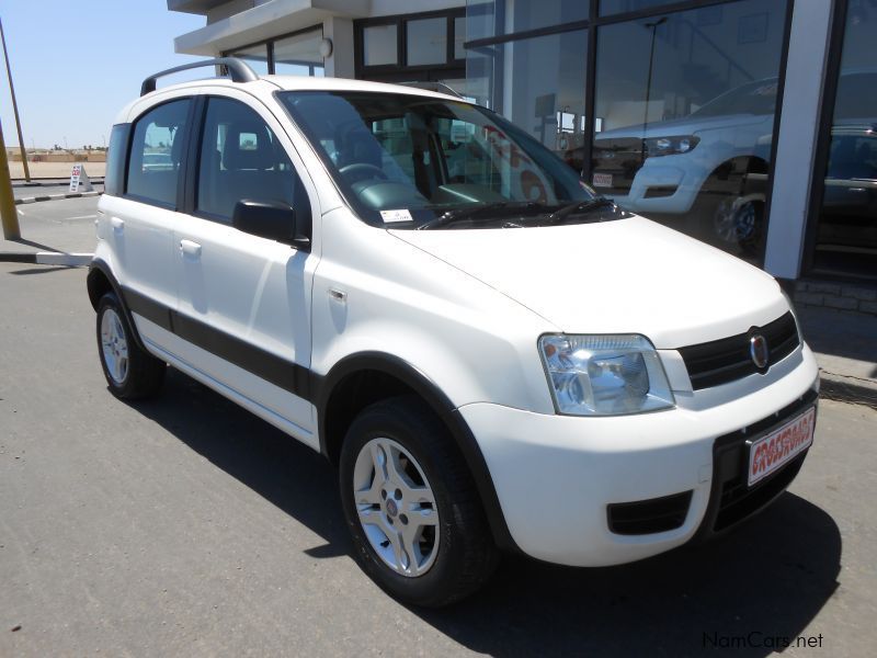 Fiat PANDA 1.2 4x4 in Namibia