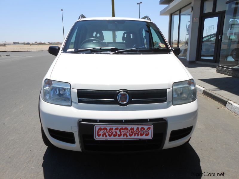 Fiat PANDA 1.2 4x4 in Namibia