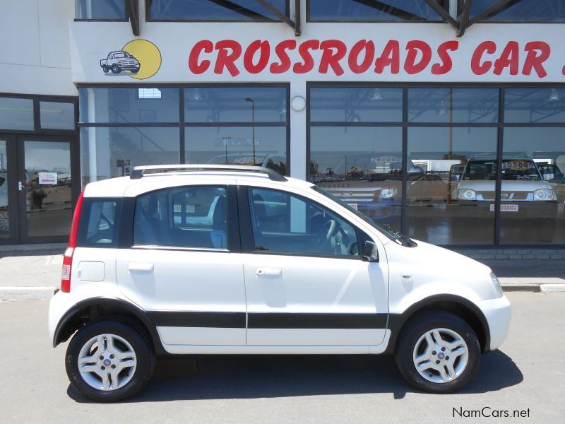 Fiat PANDA 1.2 4x4 in Namibia