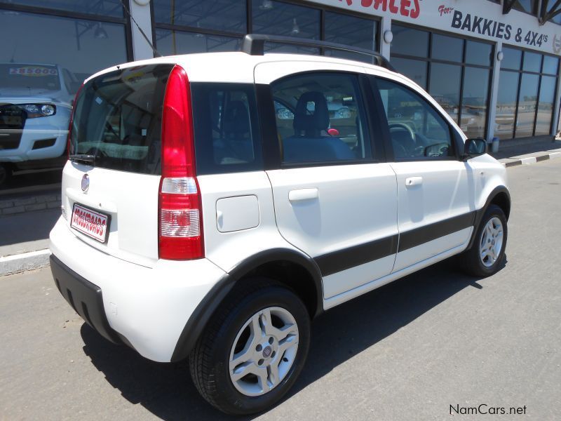 Fiat PANDA 1.2 4x4 in Namibia