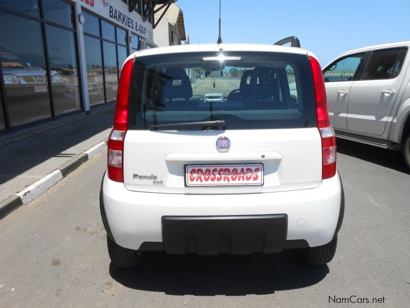 Fiat PANDA 1.2 4x4 in Namibia
