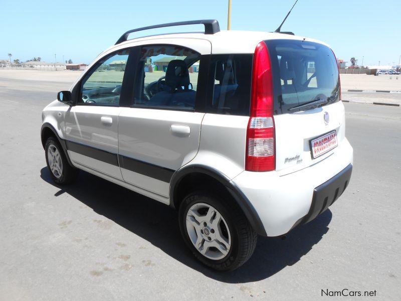 Fiat PANDA 1.2 4x4 in Namibia