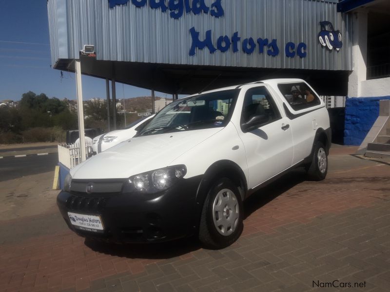 Fiat Strada 1.4 Working in Namibia