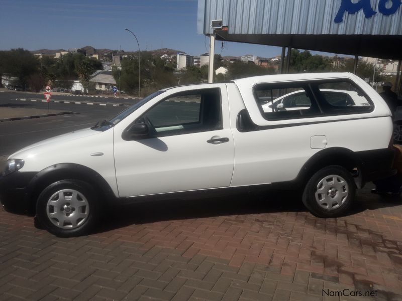 Fiat Strada 1.4 Working in Namibia