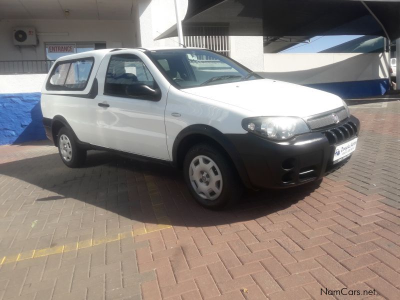 Fiat Strada 1.4 Working in Namibia