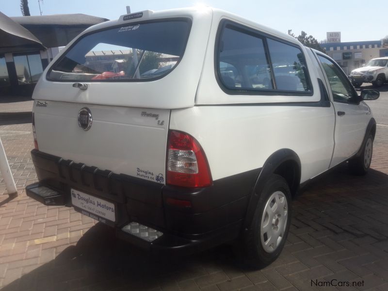 Fiat Strada 1.4 Working in Namibia