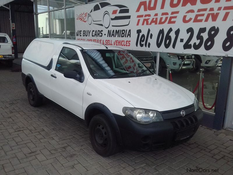 Fiat Strada 1.4i Working in Namibia