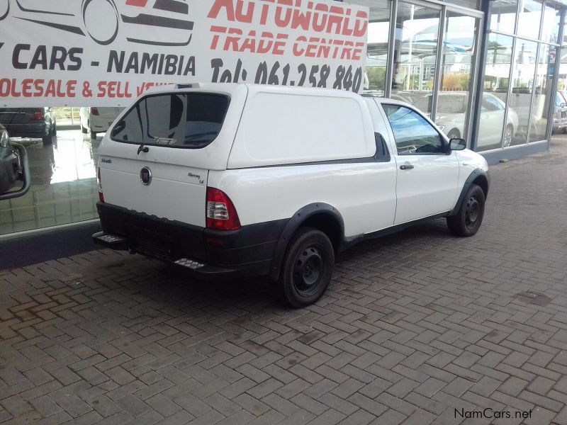 Fiat Strada 1.4i Working in Namibia