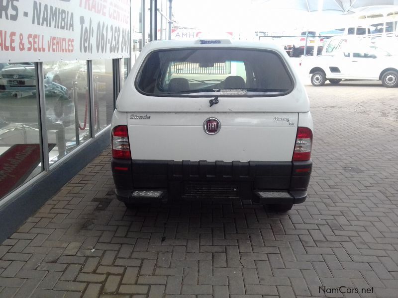 Fiat Strada 1.4i Working in Namibia