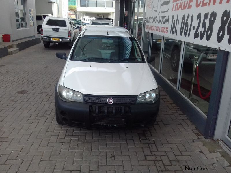 Fiat Strada 1.4i Working in Namibia