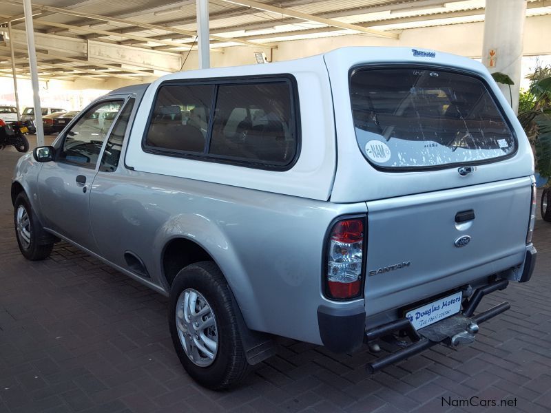 Ford Bantam, 1.3i A/C in Namibia