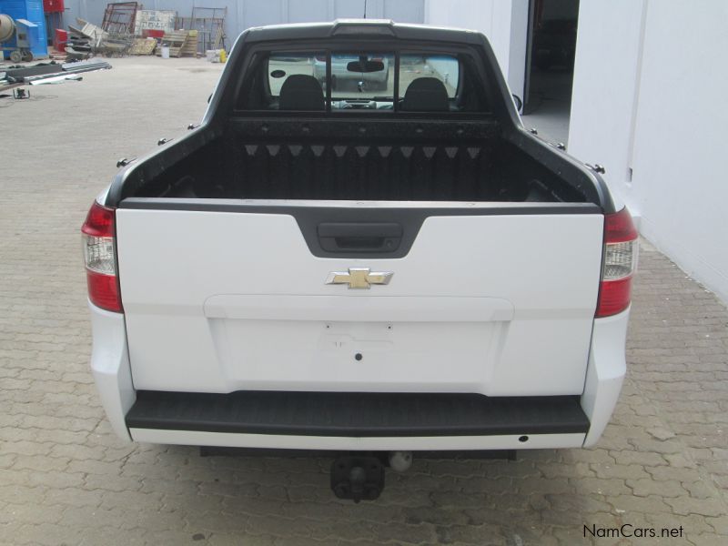 Ford Bantam 1.3 XL in Namibia