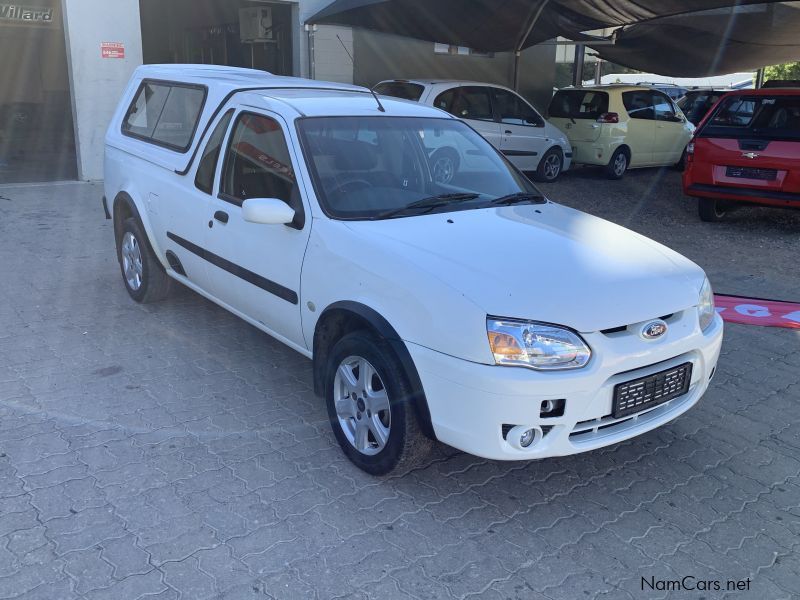 Ford Bantam 1.6 XLT in Namibia