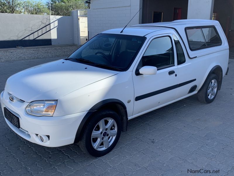 Ford Bantam 1.6 XLT in Namibia