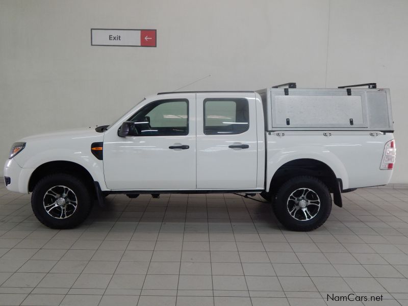 Ford D/Cab XLT 2.5 4X4 in Namibia