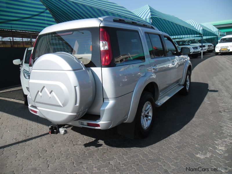 Ford Everest 3.0 diesel 4x4 SUV in Namibia