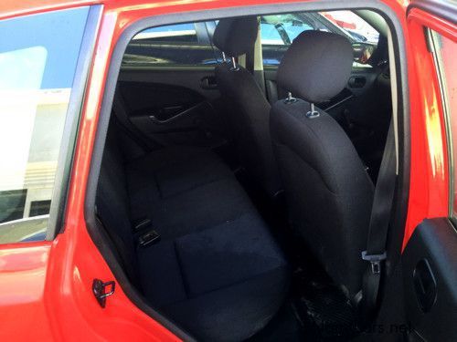 Ford FIGO in Namibia