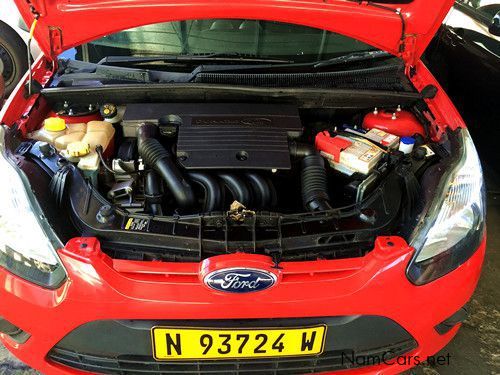 Ford FIGO in Namibia