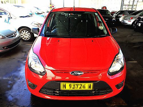 Ford FIGO in Namibia