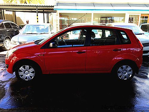 Ford FIGO in Namibia
