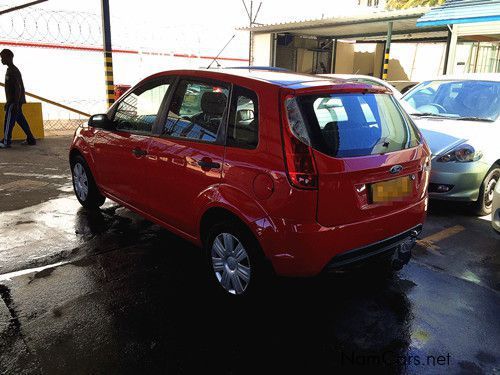 Ford FIGO in Namibia