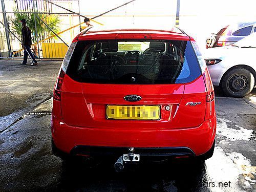 Ford FIGO in Namibia