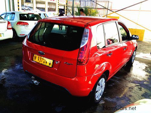 Ford FIGO in Namibia