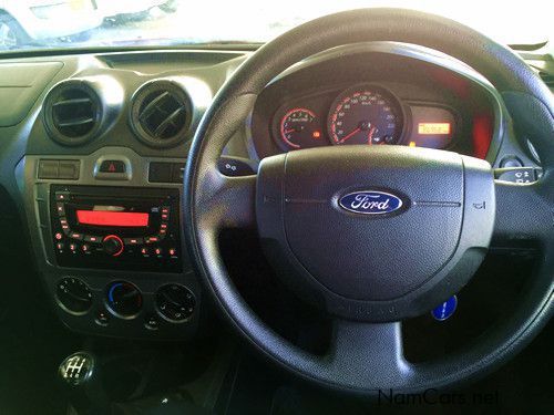 Ford FIGO in Namibia