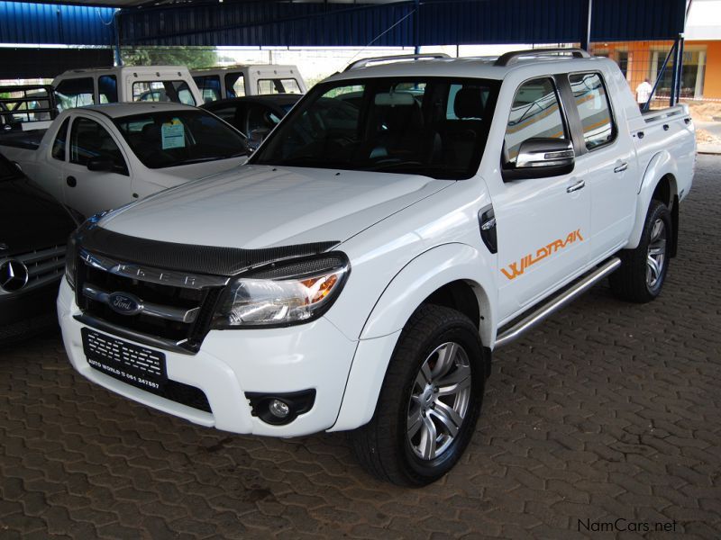 Ford FORD RANGER 30 D/C 4X4 WILDTRACK in Namibia