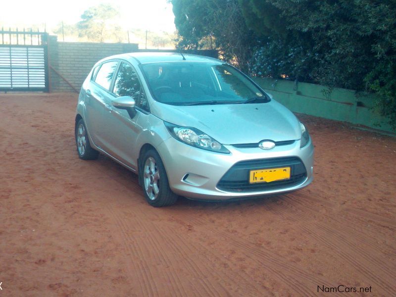 Ford Fiesta 1.4 Trend 5 door in Namibia