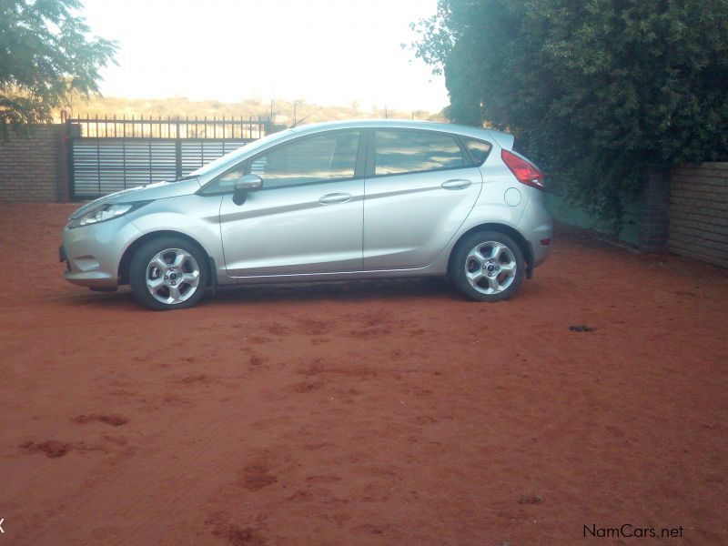 Ford Fiesta 1.4 Trend 5 door in Namibia