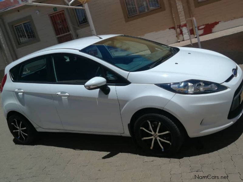 Ford Fiesta 1.4 in Namibia