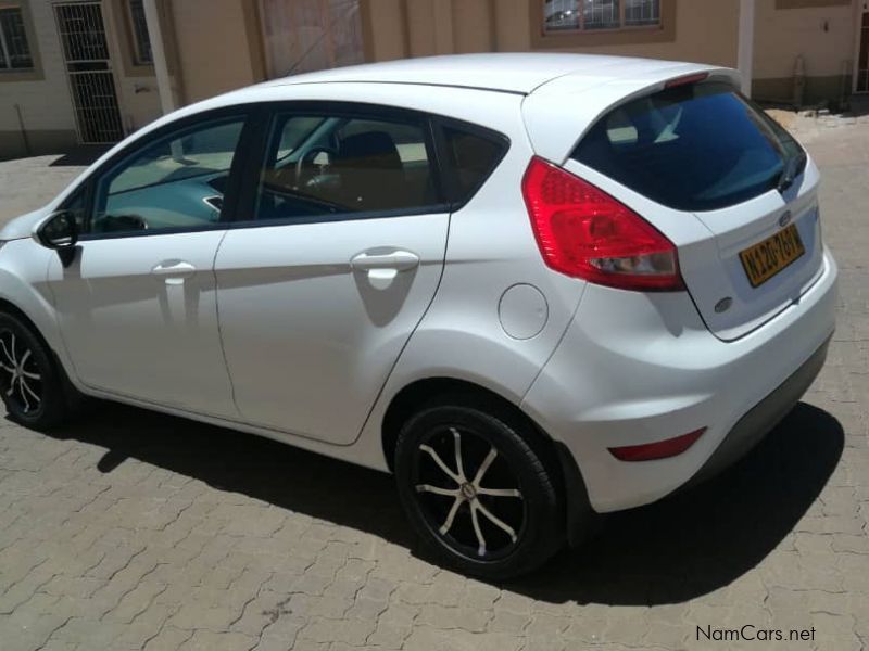 Ford Fiesta 1.4 in Namibia