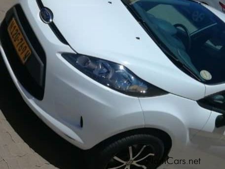 Ford Fiesta 1.4 in Namibia