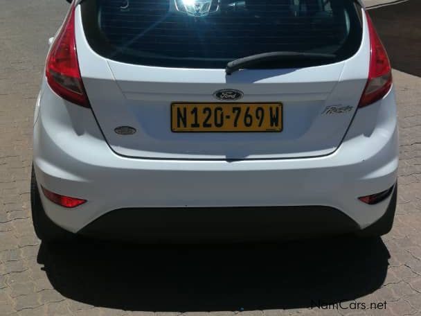 Ford Fiesta 1.4 in Namibia