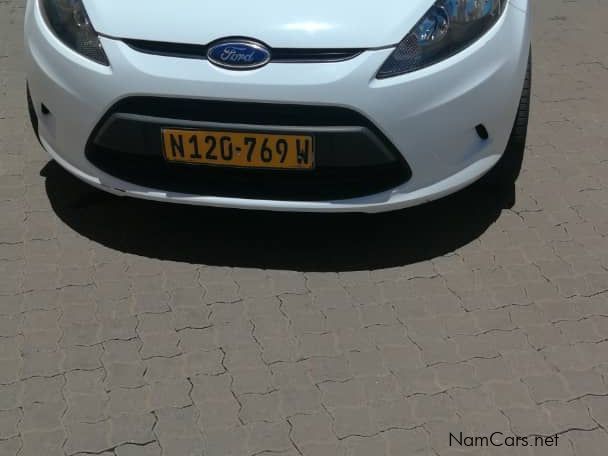 Ford Fiesta 1.4 in Namibia