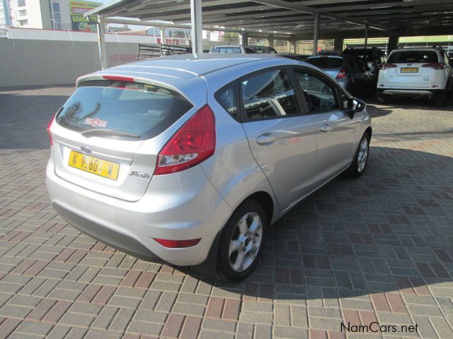 Ford Fiesta T/Line in Namibia