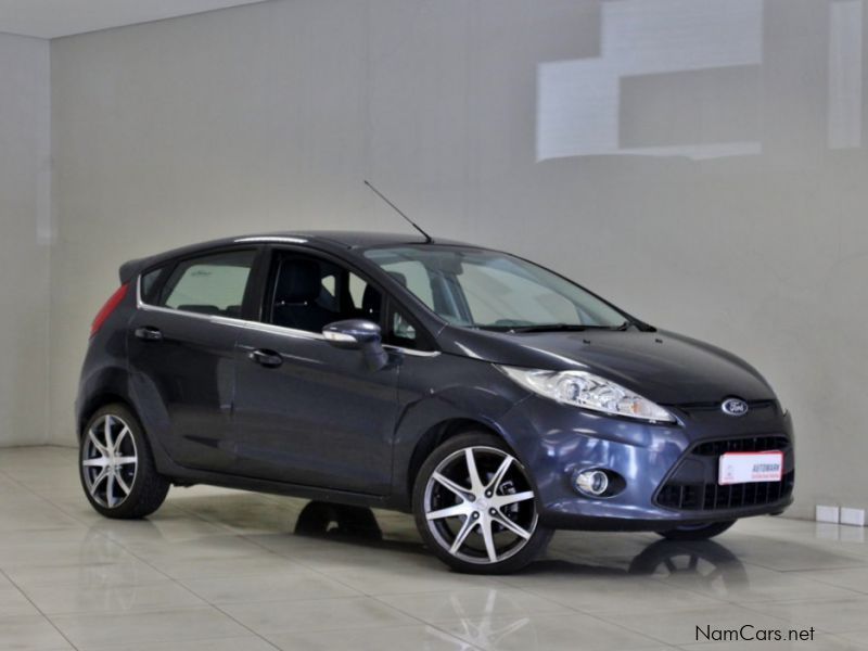 Ford Fiesta Titanium in Namibia