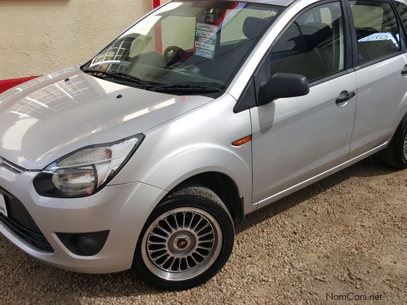 ford figo miniature