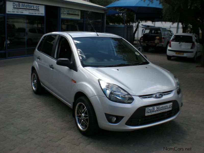 Ford Figo 1.4TDCi Ambiente in Namibia