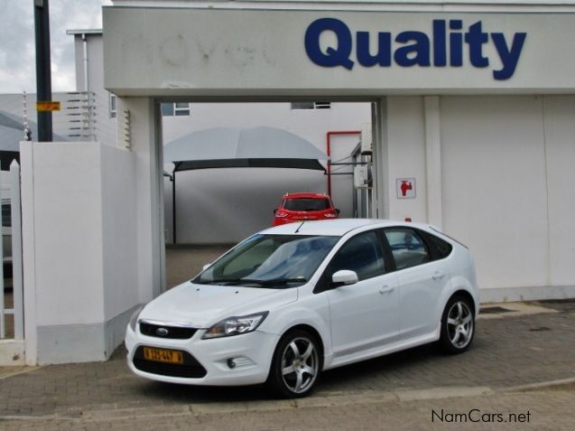 Ford Focus in Namibia